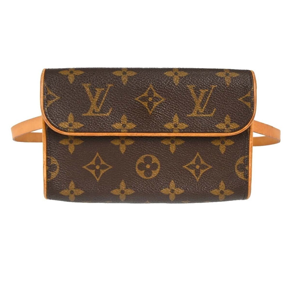 Louis Vuitton Florentine Waist Monogram Canvas